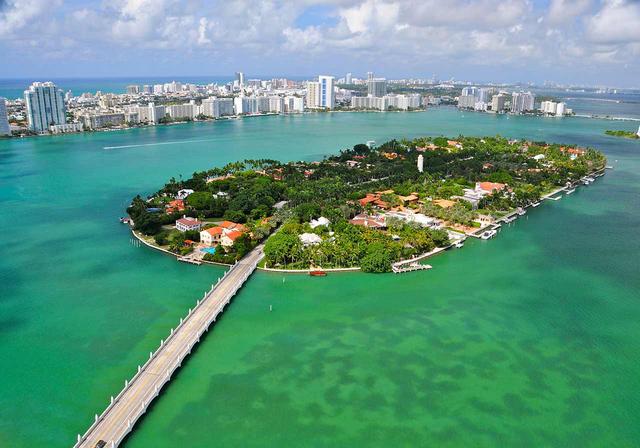 Star Island Miami Beach